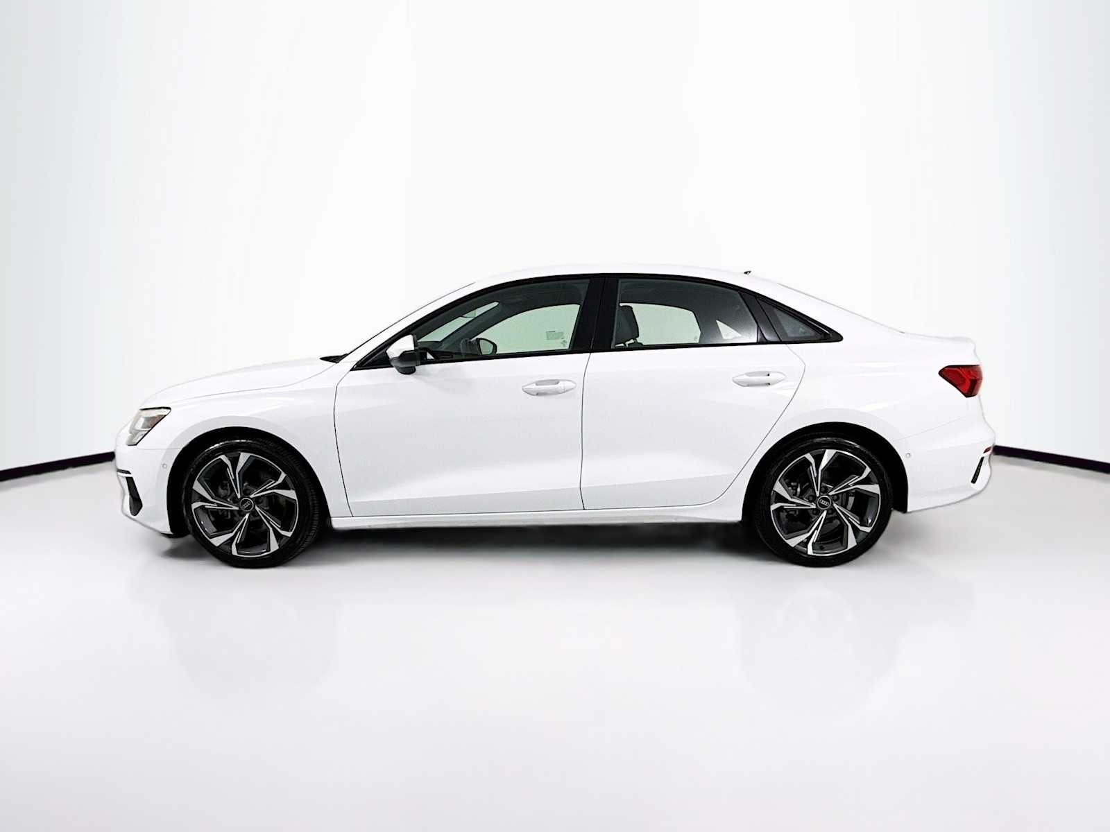audi a3 sedan 2023 WAUBUDGY7PA098557 image audi a3 sedan 2023 WAUBUDGY7PA098557 image